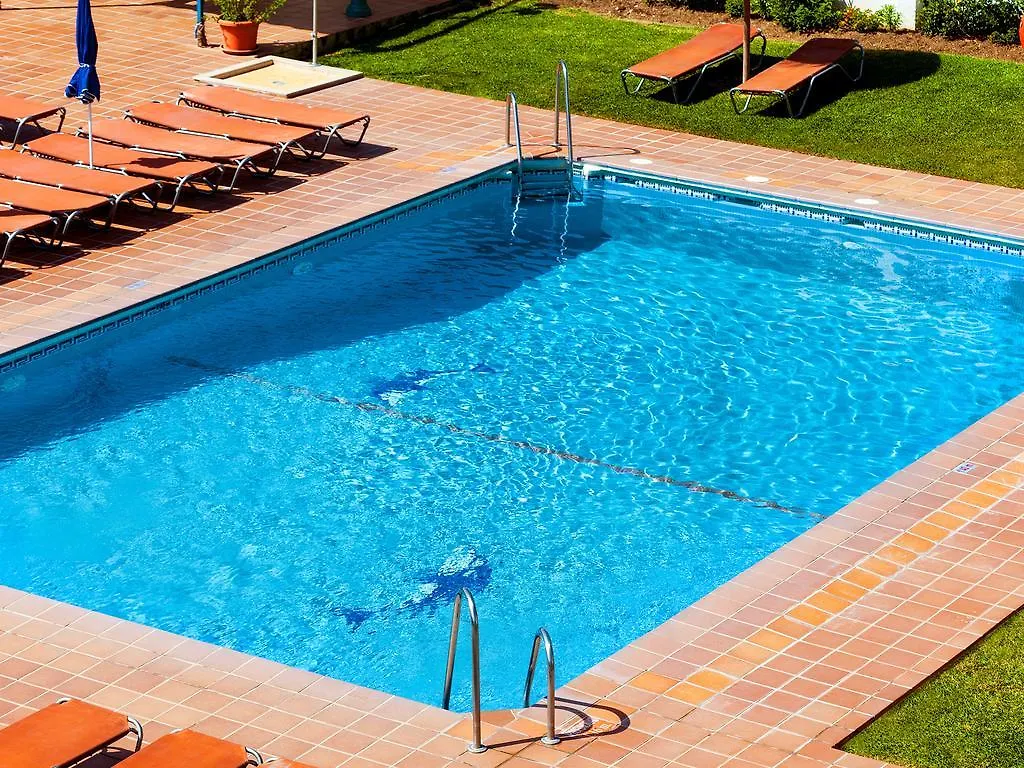 Crown Resorts Club La Riviera La Cala De Mijas Apartahotel