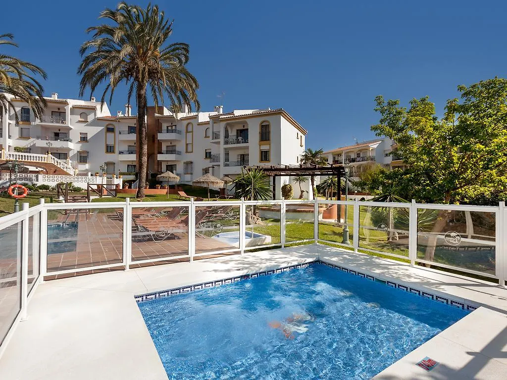 Apartahotel Crown Resorts Club La Riviera La Cala De Mijas