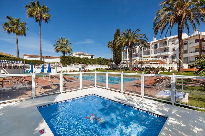 Crown Resorts Club La Riviera La Cala De Mijas Apartahotel