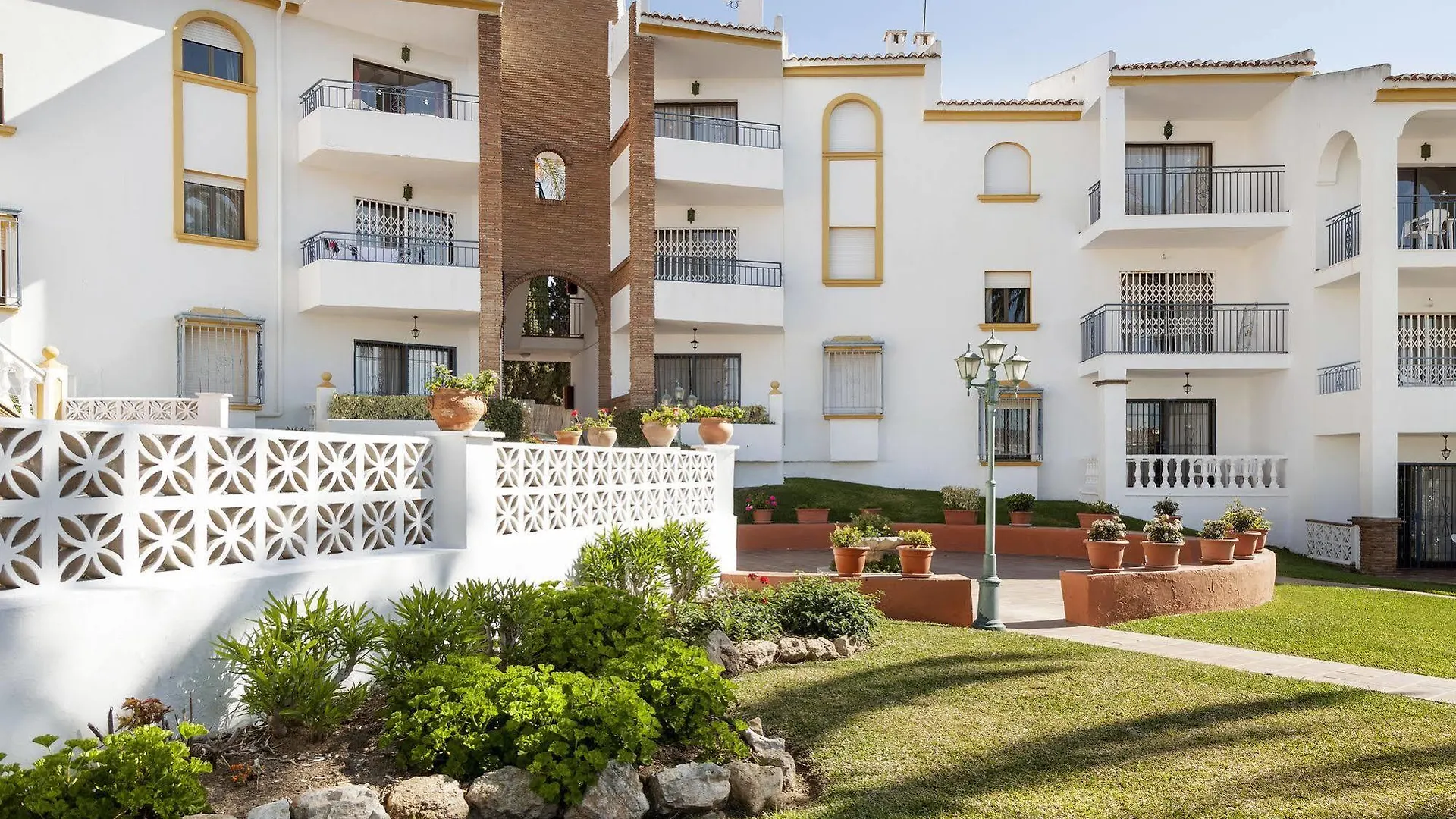 Crown Resorts Club La Riviera La Cala De Mijas España
