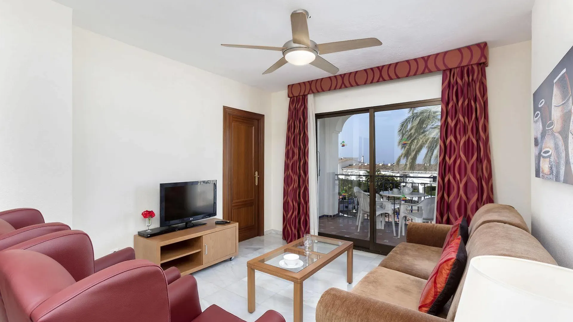 Crown Resorts Club La Riviera La Cala De Mijas Apartahotel